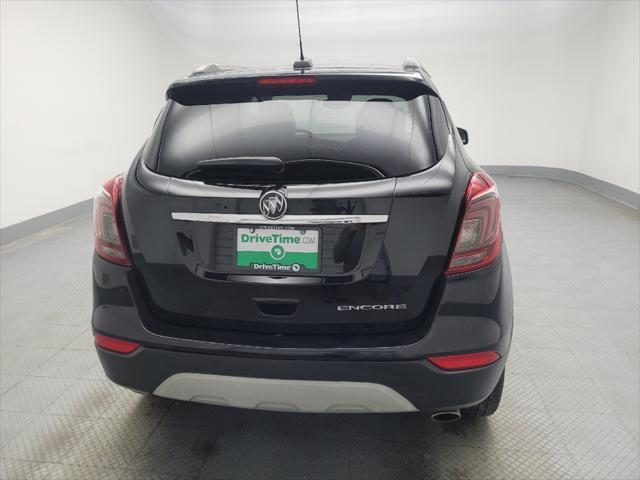 used 2020 Buick Encore car, priced at $16,395