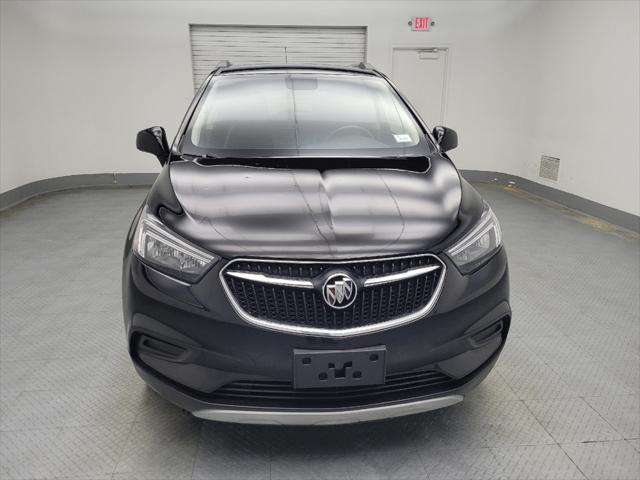 used 2020 Buick Encore car, priced at $16,395