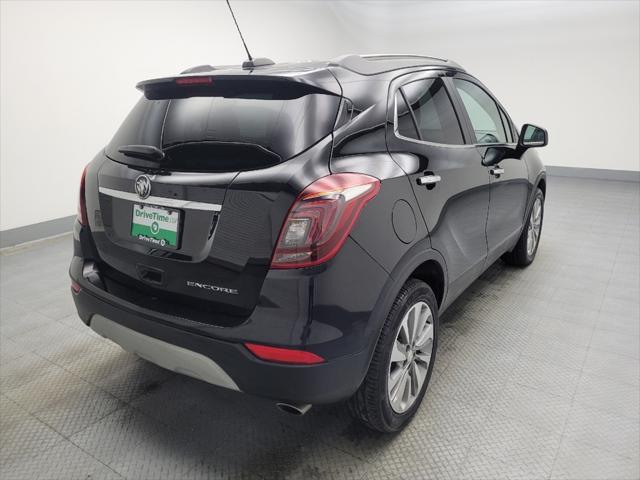 used 2020 Buick Encore car, priced at $16,395