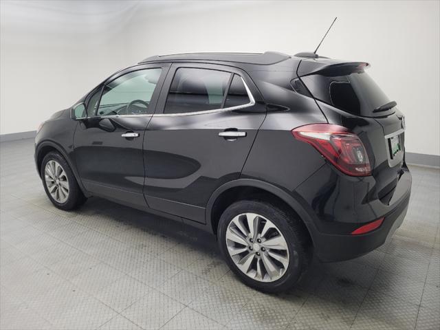 used 2020 Buick Encore car, priced at $16,395