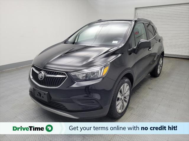 used 2020 Buick Encore car, priced at $16,395