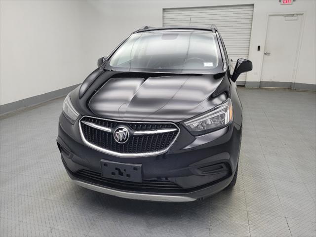 used 2020 Buick Encore car, priced at $16,395