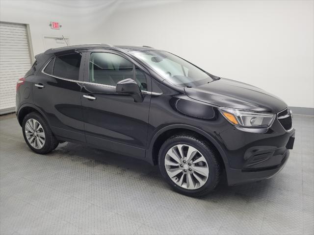 used 2020 Buick Encore car, priced at $16,395