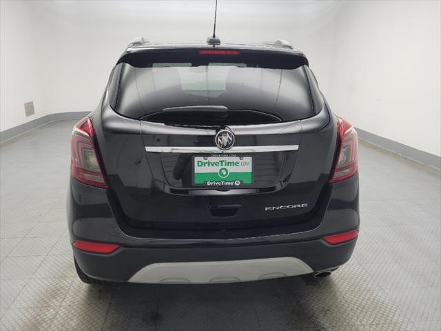 used 2020 Buick Encore car, priced at $16,395