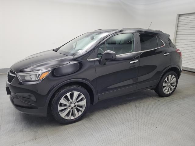 used 2020 Buick Encore car, priced at $16,395