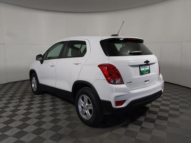 used 2020 Chevrolet Trax car, priced at $19,095