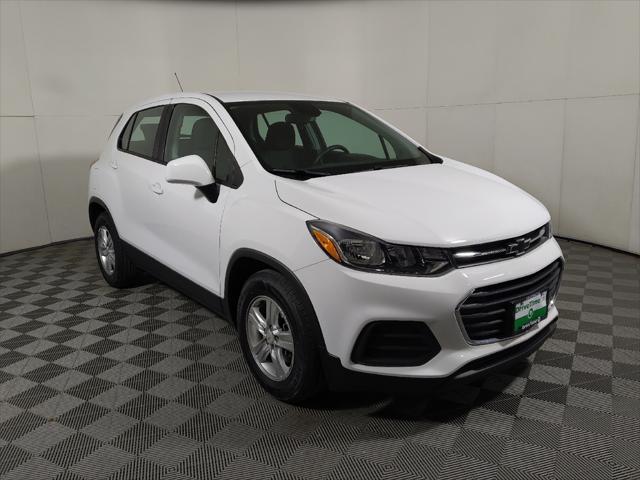 used 2020 Chevrolet Trax car, priced at $19,095