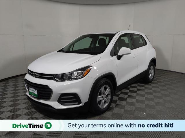 used 2020 Chevrolet Trax car, priced at $19,095