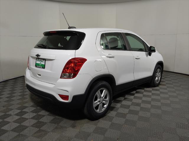 used 2020 Chevrolet Trax car, priced at $19,095