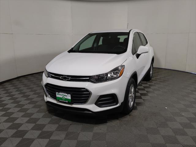 used 2020 Chevrolet Trax car, priced at $19,095