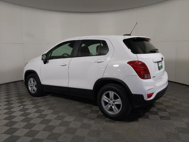 used 2020 Chevrolet Trax car, priced at $19,095