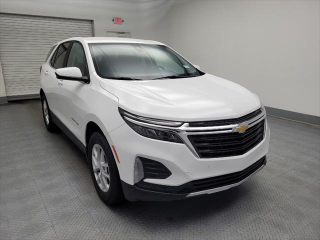 used 2023 Chevrolet Equinox car, priced at $25,695