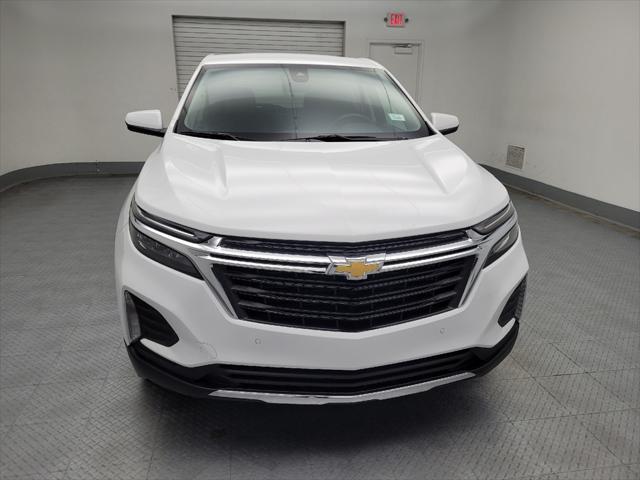 used 2023 Chevrolet Equinox car, priced at $25,695