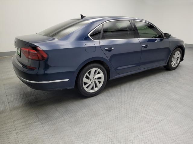 used 2018 Volkswagen Passat car, priced at $14,595