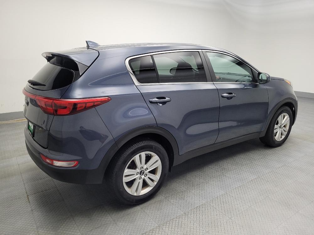 used 2018 Kia Sportage car, priced at $14,795