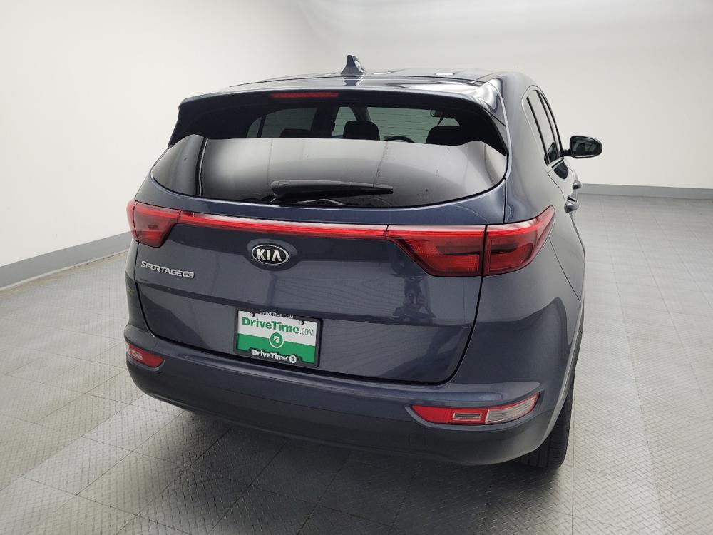 used 2018 Kia Sportage car, priced at $14,795