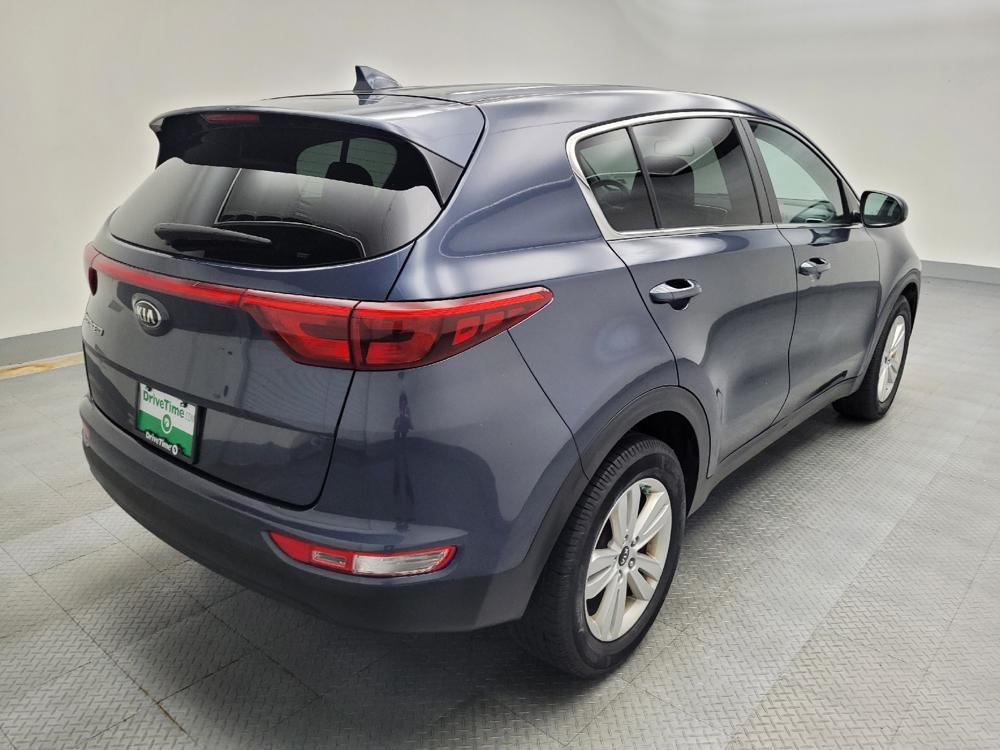 used 2018 Kia Sportage car, priced at $14,795