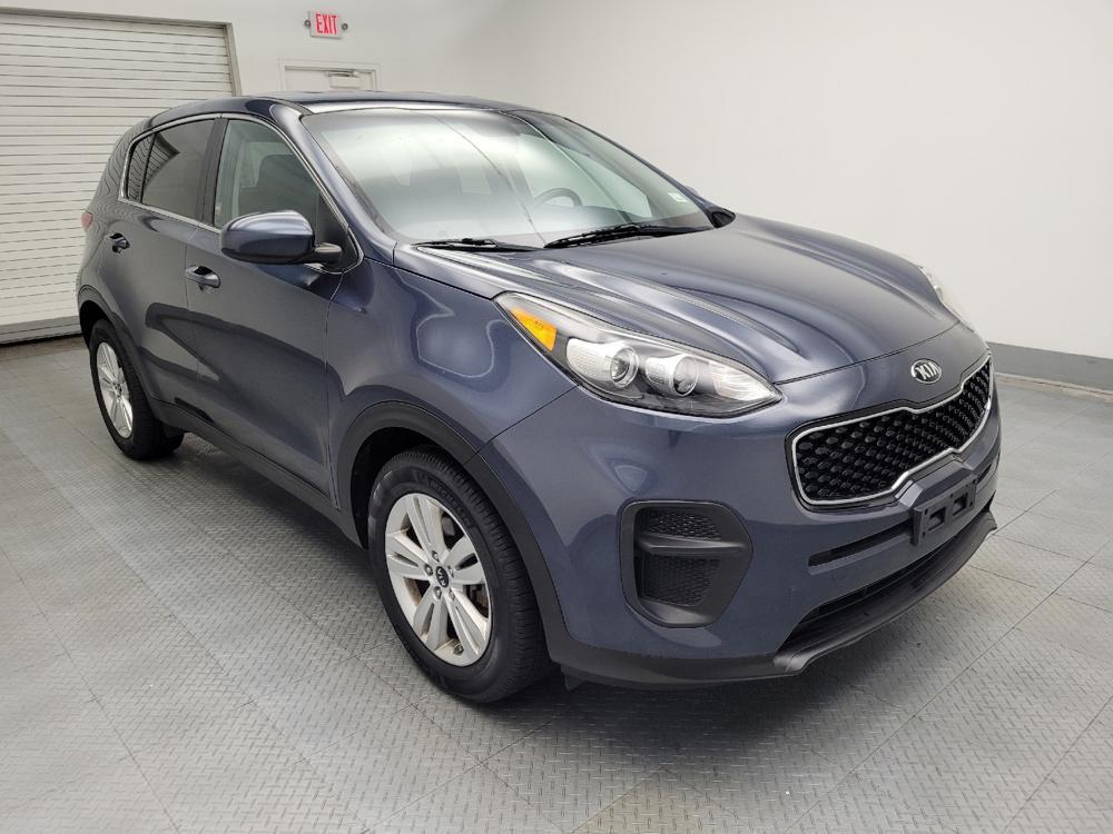 used 2018 Kia Sportage car, priced at $14,795