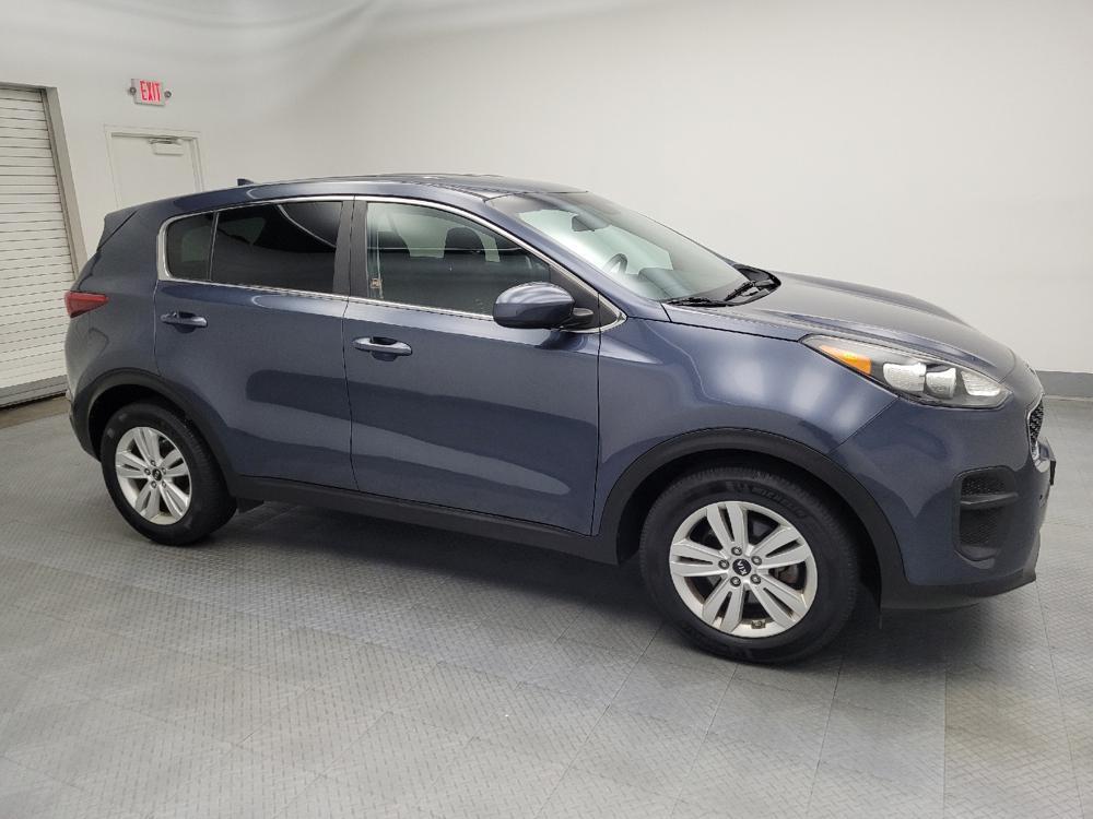 used 2018 Kia Sportage car, priced at $14,795