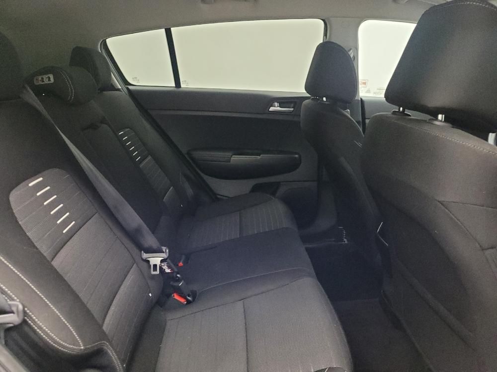 used 2018 Kia Sportage car, priced at $14,795