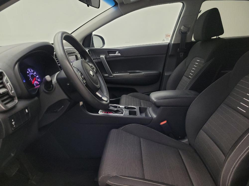 used 2018 Kia Sportage car, priced at $14,795
