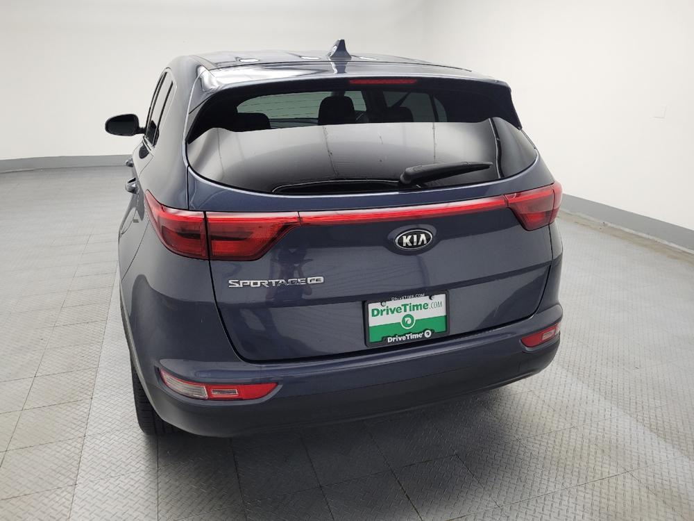 used 2018 Kia Sportage car, priced at $14,795