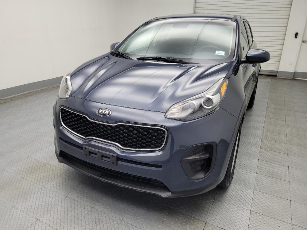 used 2018 Kia Sportage car, priced at $14,795