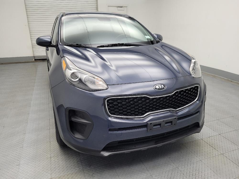 used 2018 Kia Sportage car, priced at $14,795