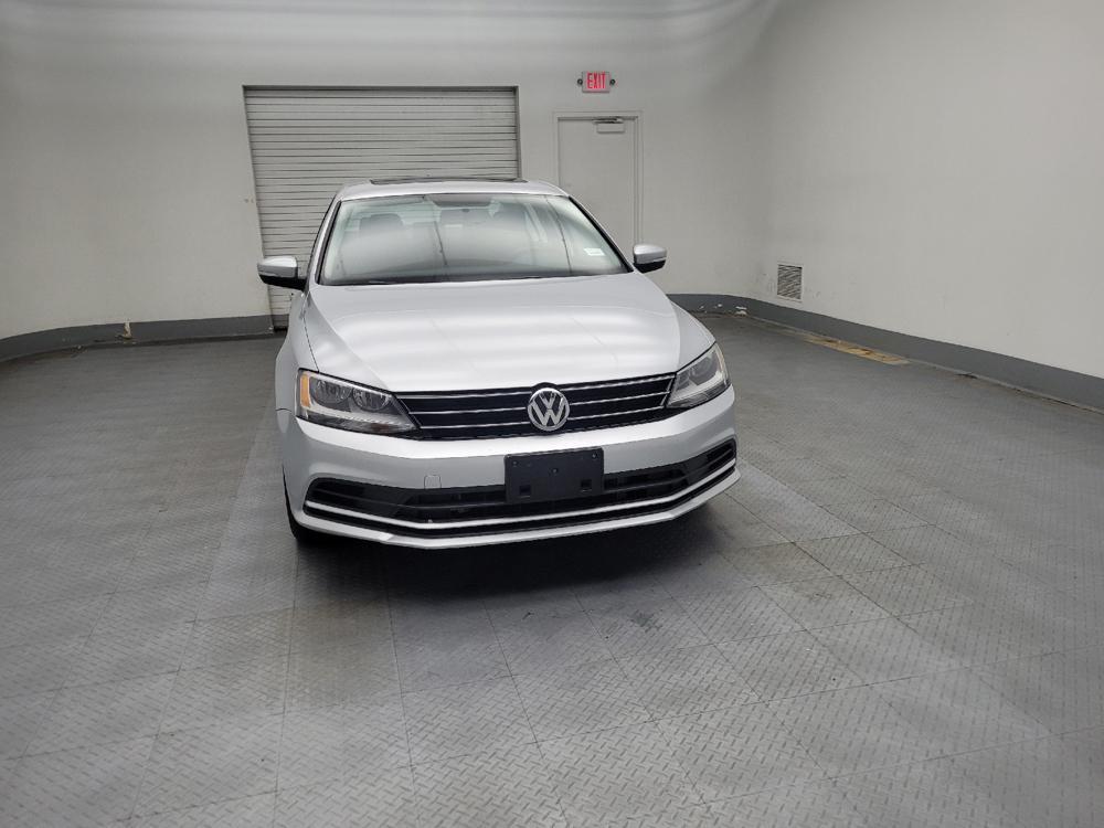 used 2016 Volkswagen Jetta car, priced at $11,695