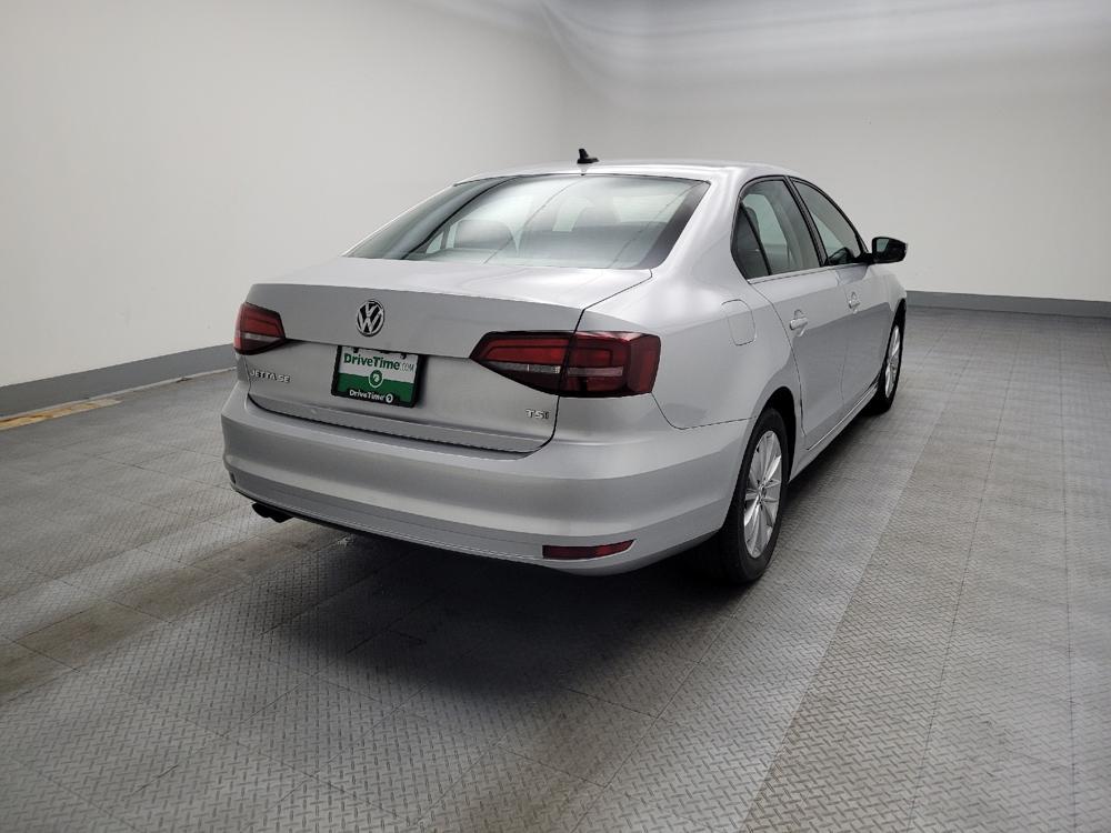 used 2016 Volkswagen Jetta car, priced at $11,695