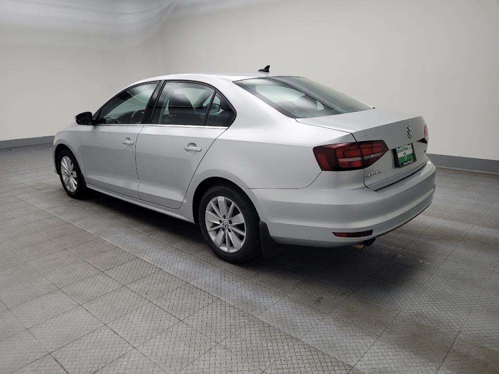 used 2016 Volkswagen Jetta car, priced at $11,695