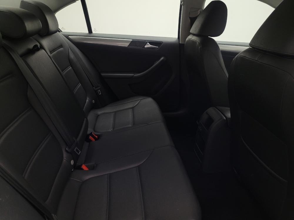 used 2016 Volkswagen Jetta car, priced at $11,695