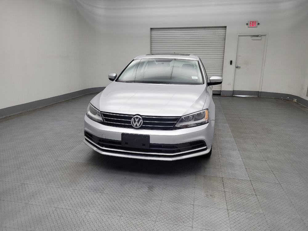 used 2016 Volkswagen Jetta car, priced at $11,695