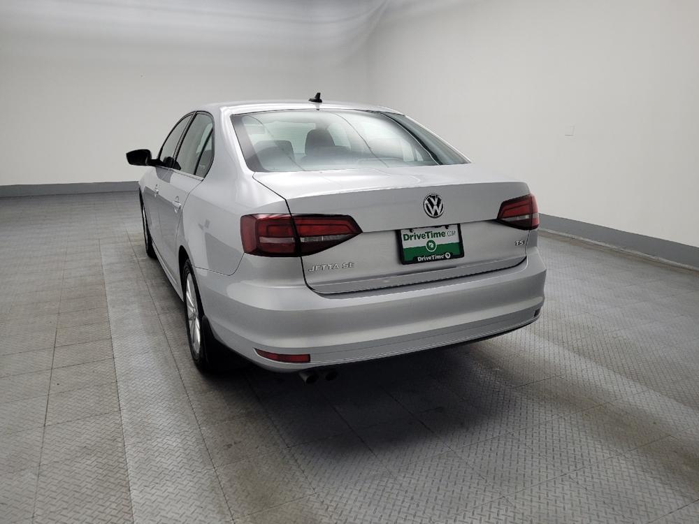 used 2016 Volkswagen Jetta car, priced at $11,695