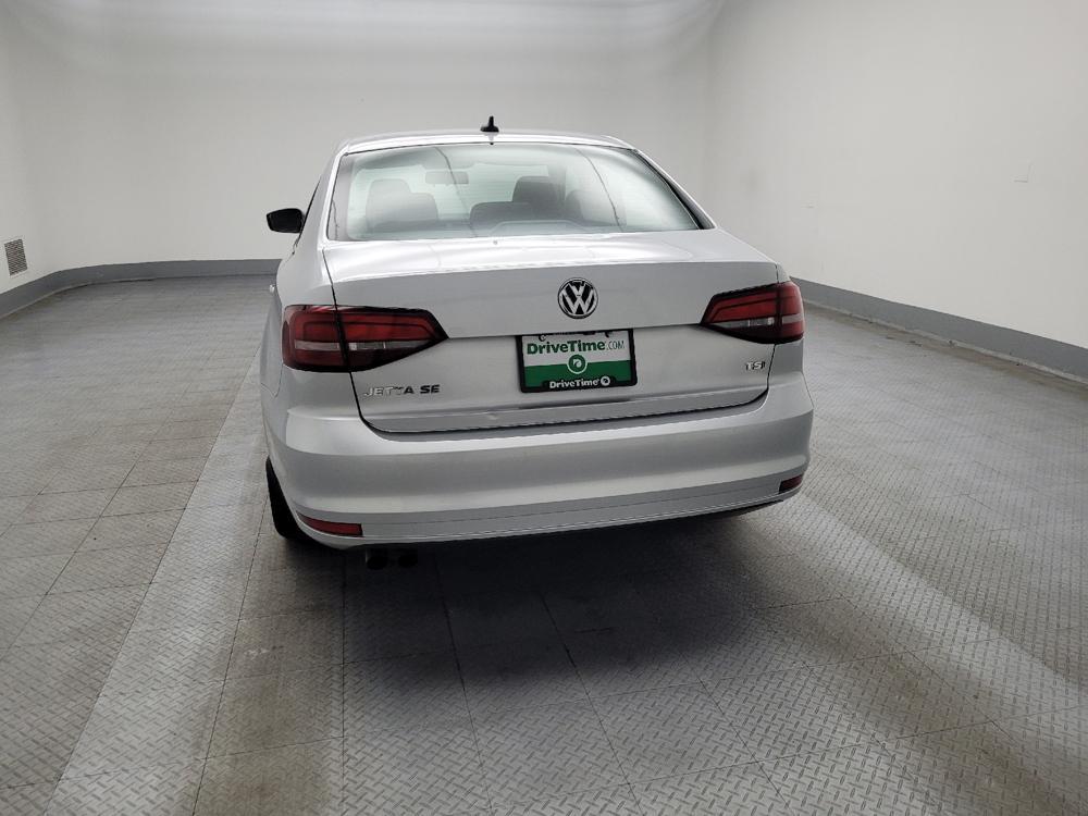 used 2016 Volkswagen Jetta car, priced at $11,695