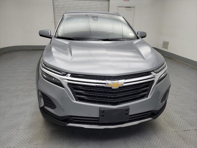 used 2023 Chevrolet Equinox car, priced at $22,295