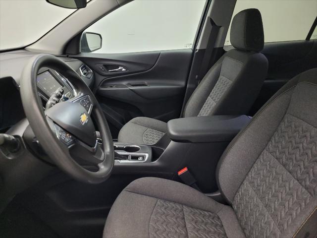 used 2023 Chevrolet Equinox car, priced at $22,295