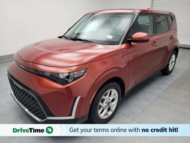 used 2023 Kia Soul car, priced at $18,795