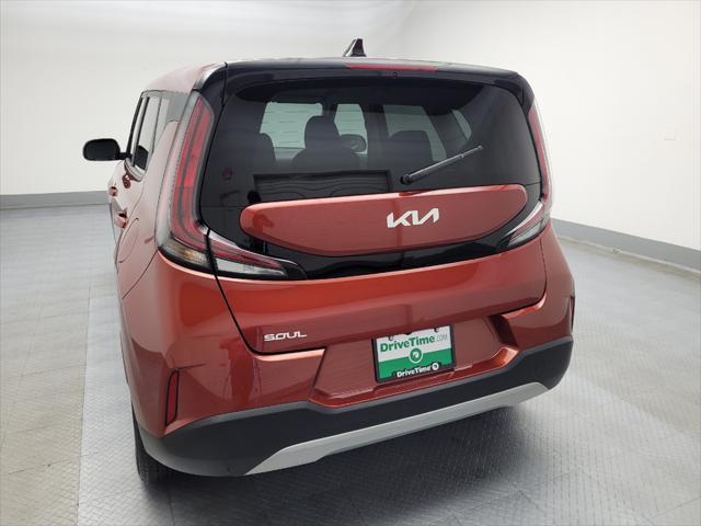used 2023 Kia Soul car, priced at $18,795