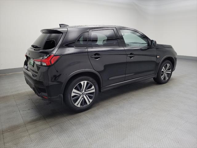 used 2022 Mitsubishi Outlander Sport car, priced at $22,095