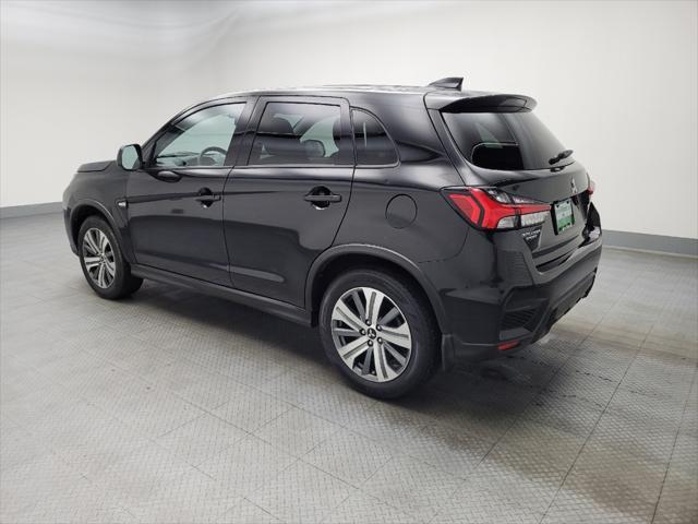 used 2022 Mitsubishi Outlander Sport car, priced at $22,095