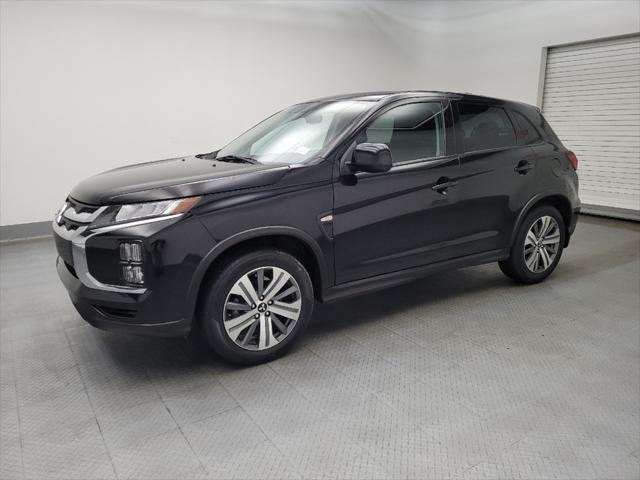 used 2022 Mitsubishi Outlander Sport car, priced at $22,095