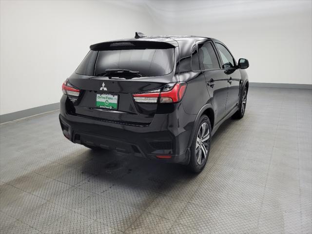 used 2022 Mitsubishi Outlander Sport car, priced at $22,095