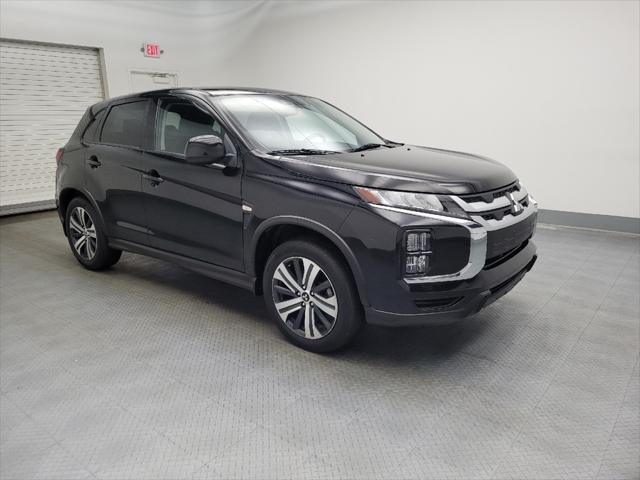 used 2022 Mitsubishi Outlander Sport car, priced at $22,095