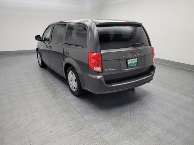 used 2015 Dodge Grand Caravan car, priced at $10,995
