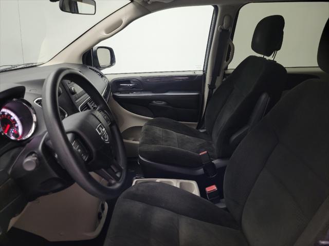 used 2015 Dodge Grand Caravan car, priced at $10,995