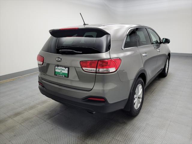 used 2018 Kia Sorento car, priced at $15,095