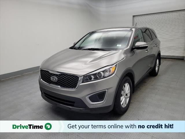 used 2018 Kia Sorento car, priced at $15,095