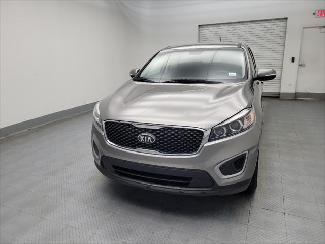 used 2018 Kia Sorento car, priced at $15,095