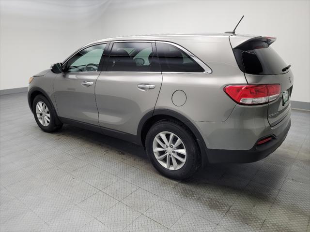 used 2018 Kia Sorento car, priced at $15,095